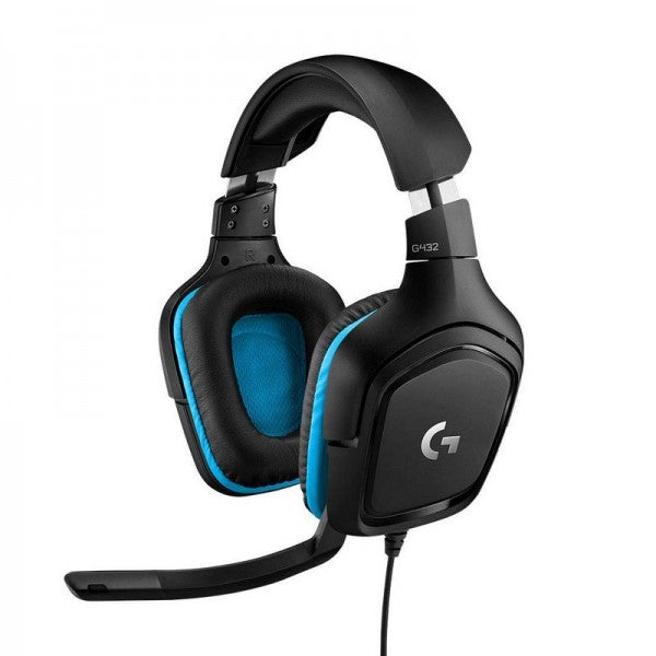 Logitech G432 7.1 Surround Sound Logitech G432 7.1 Surround Sound